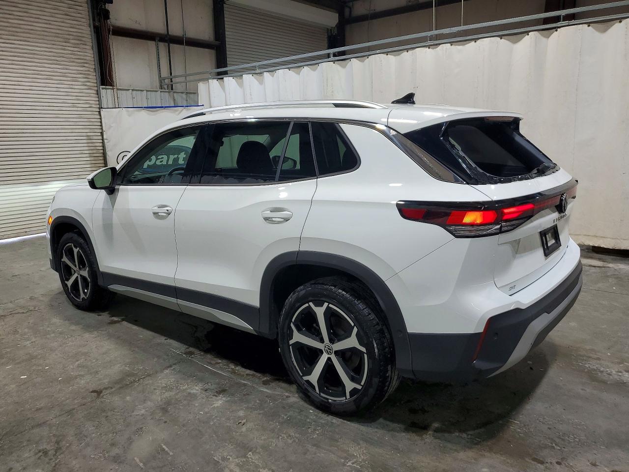 Volkswagen Tiguan Se