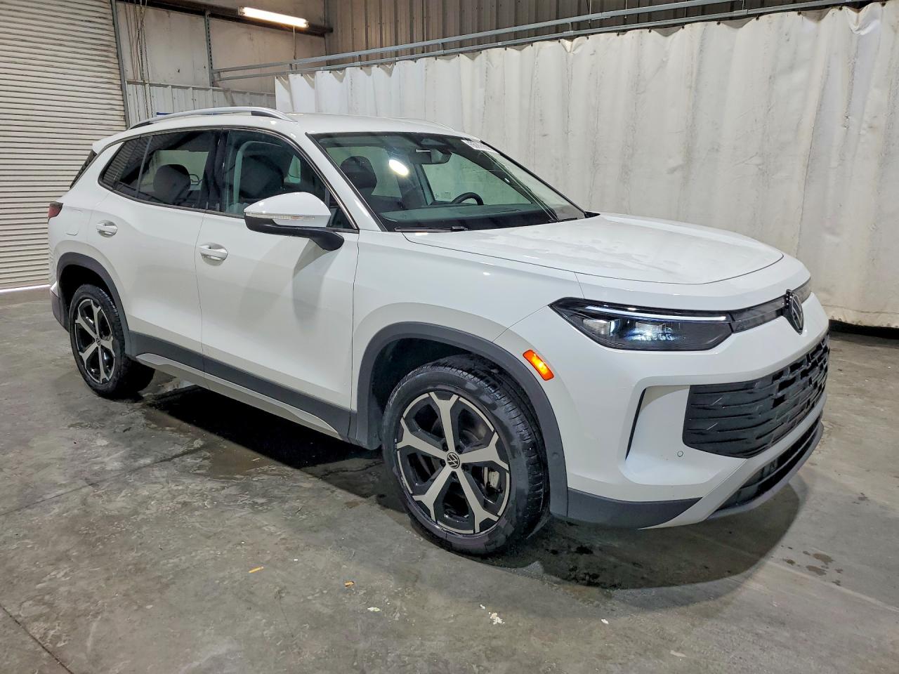 Volkswagen Tiguan Se