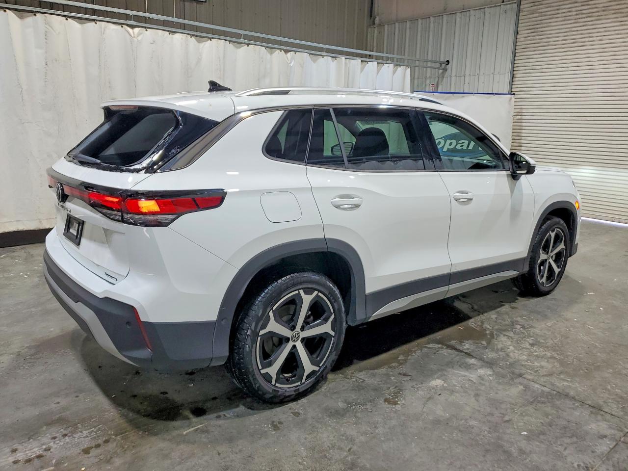 Volkswagen Tiguan Se