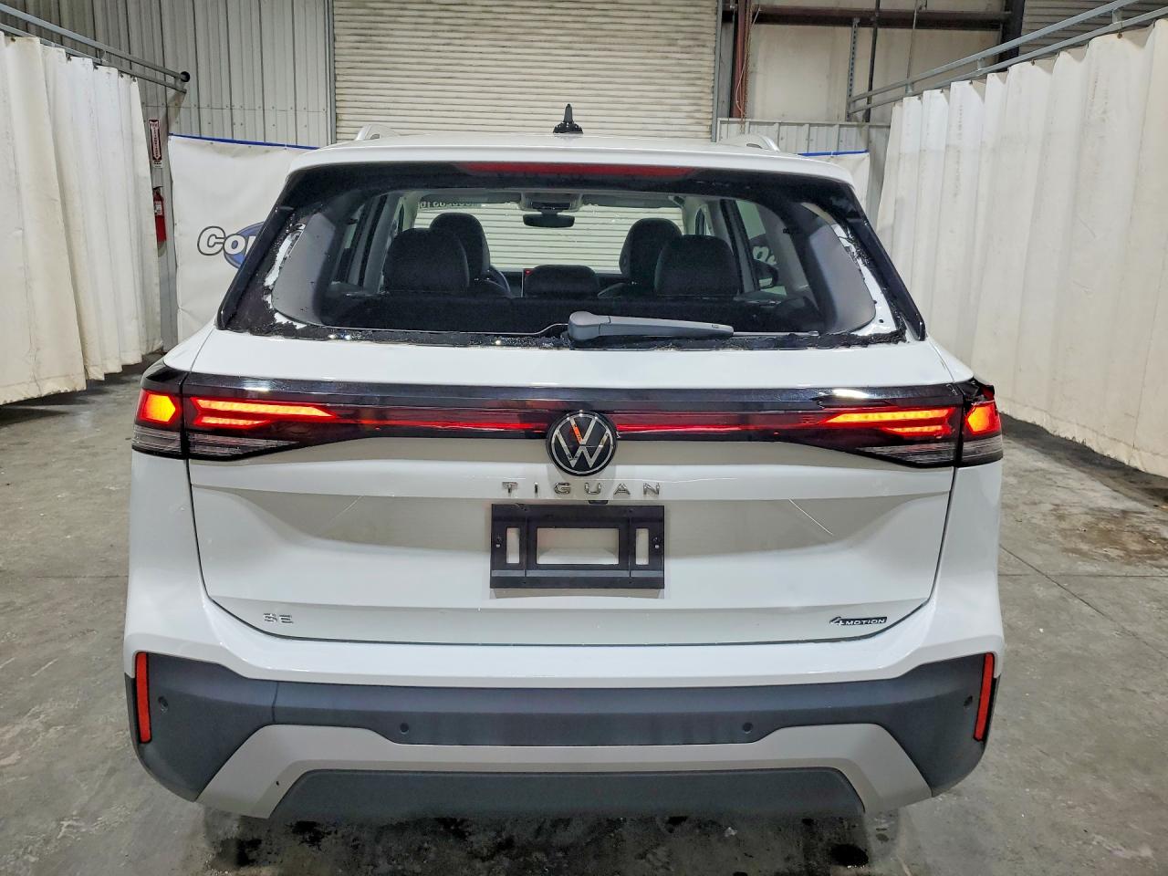Volkswagen Tiguan Se