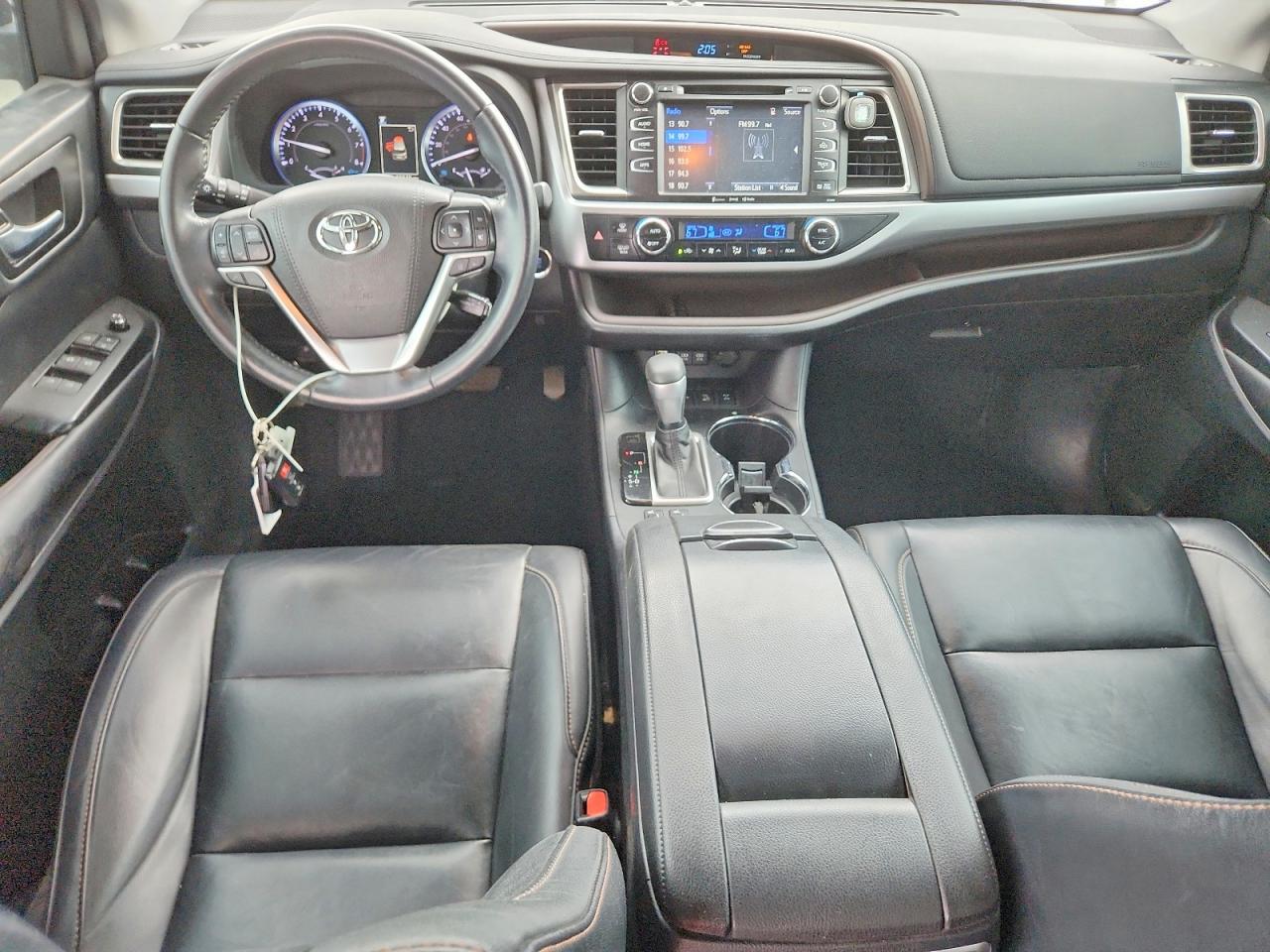 Toyota Highlander Xle