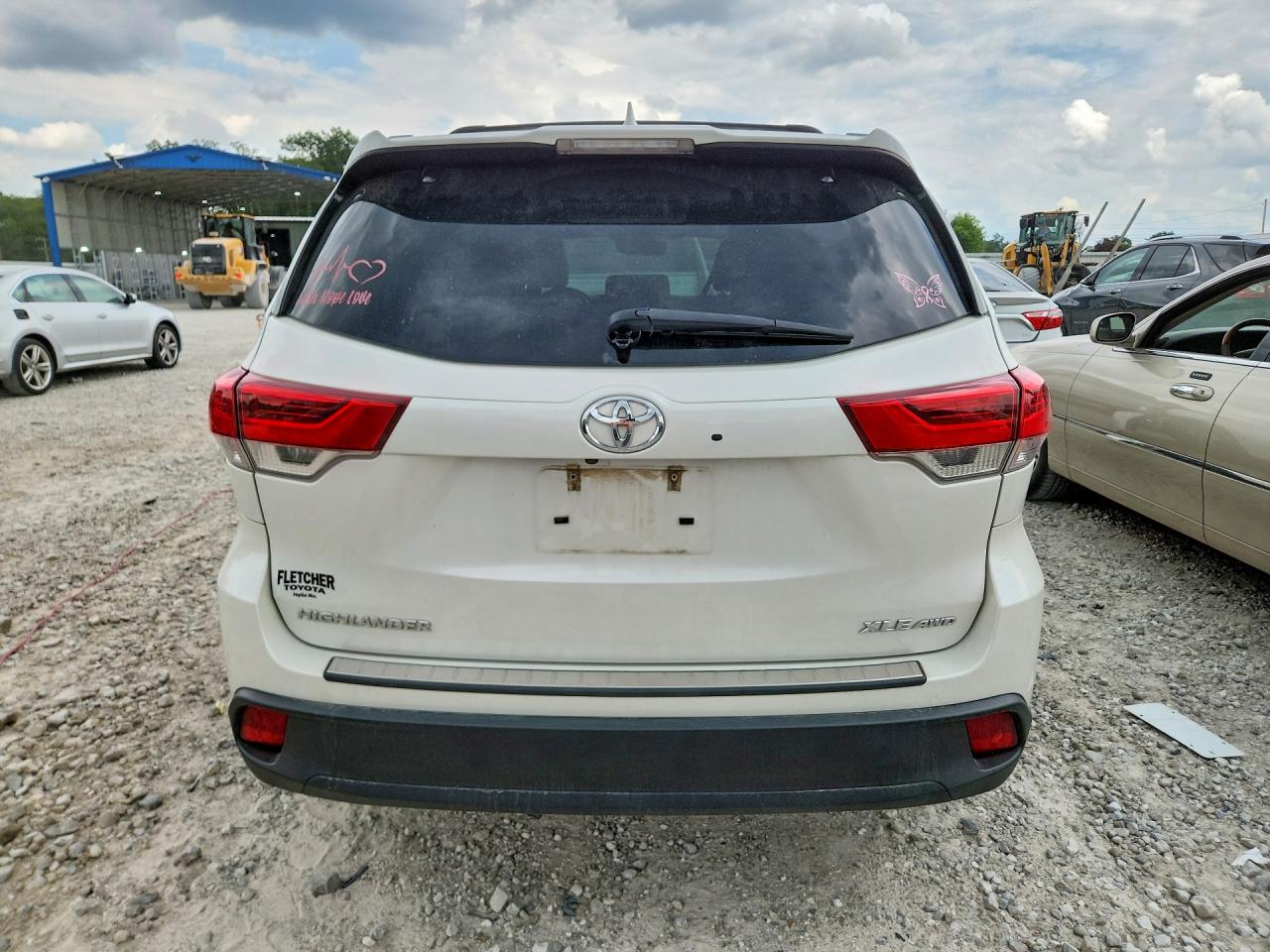 Toyota Highlander Xle