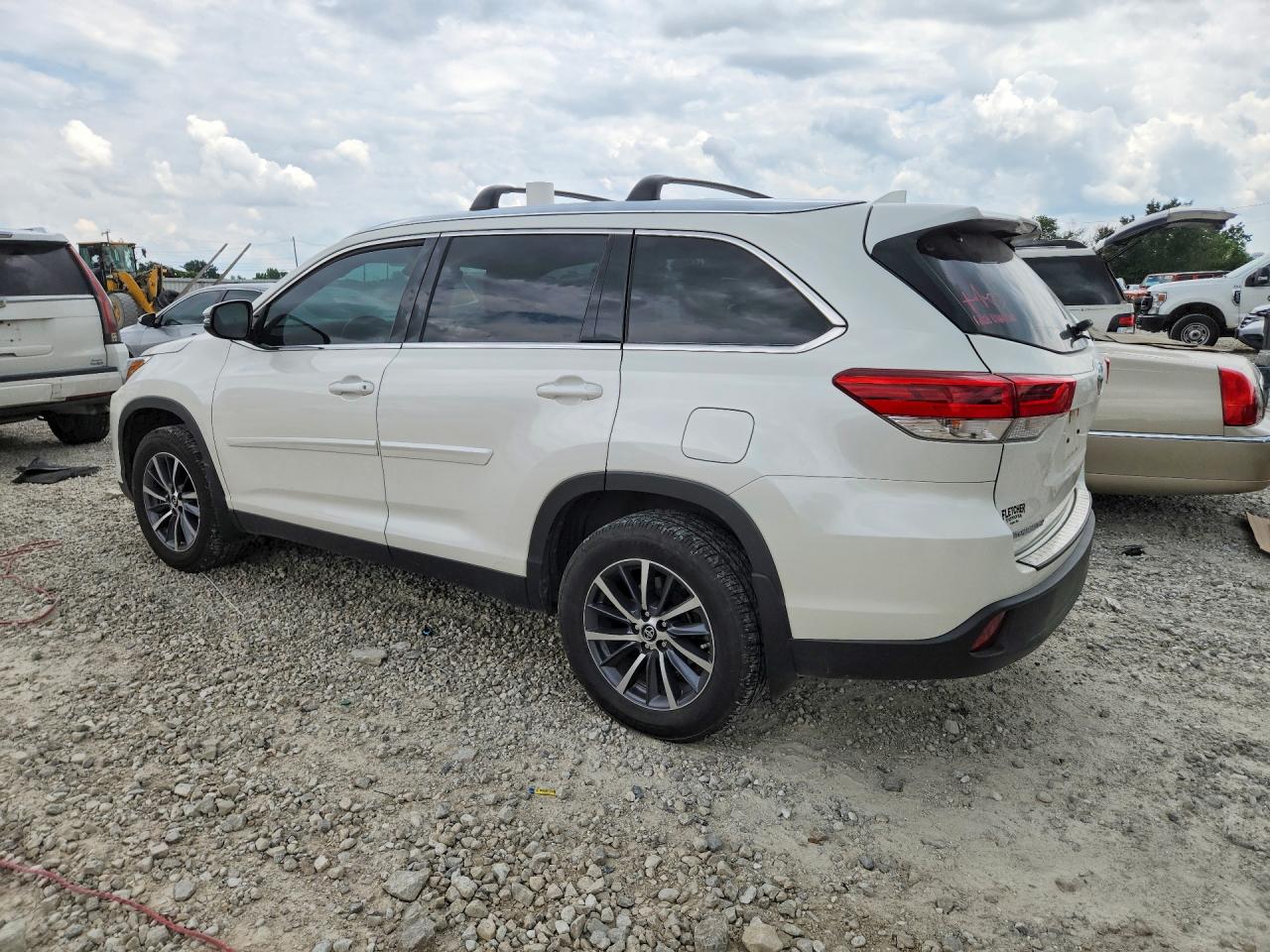 Toyota Highlander Xle