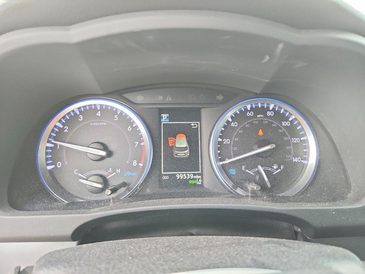 Toyota Highlander Xle