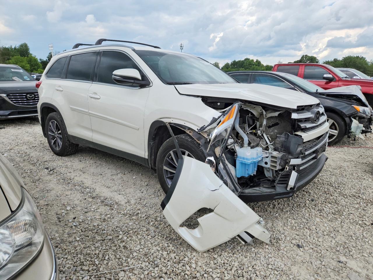 Toyota Highlander Xle