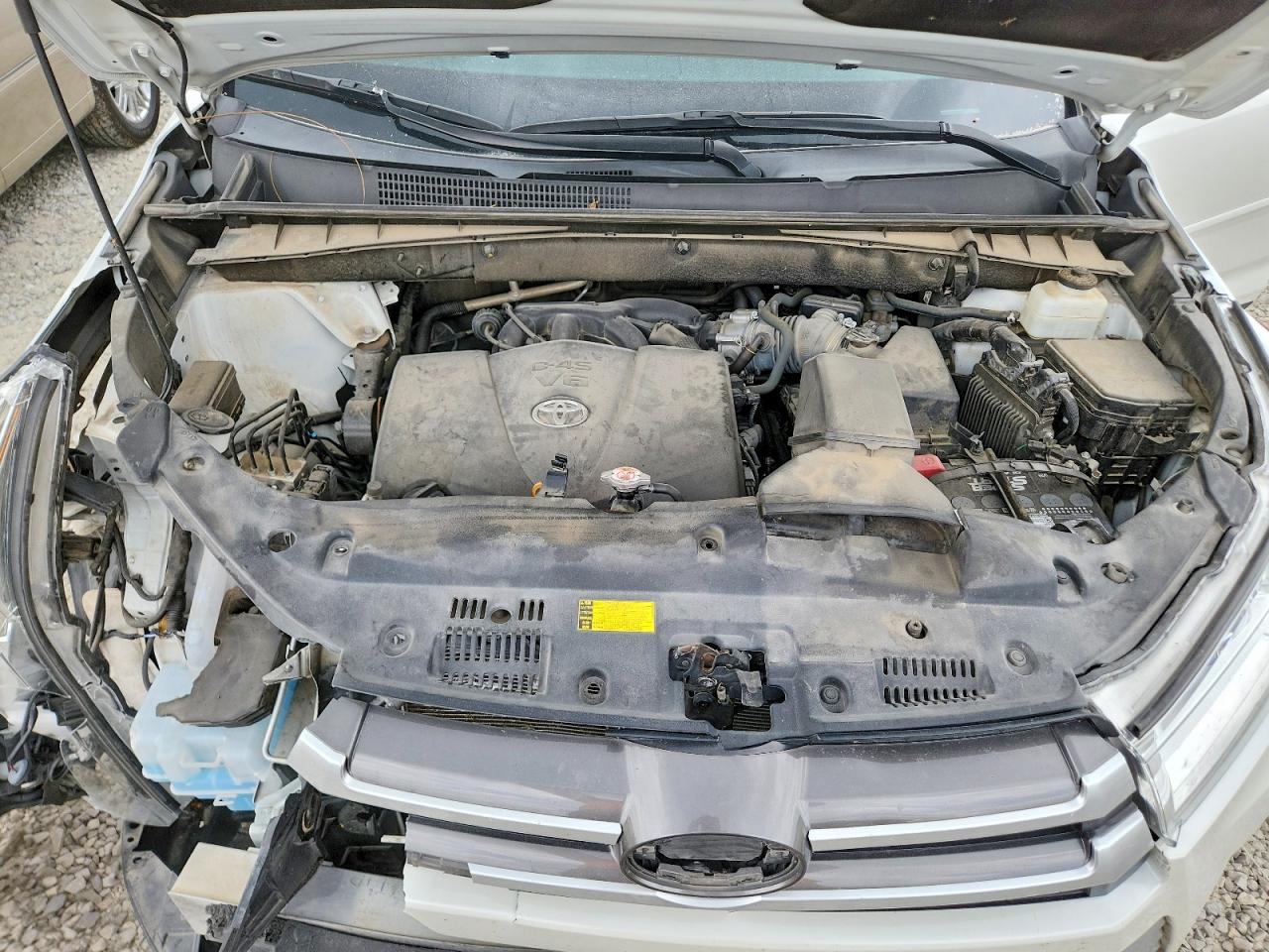 Toyota Highlander Xle