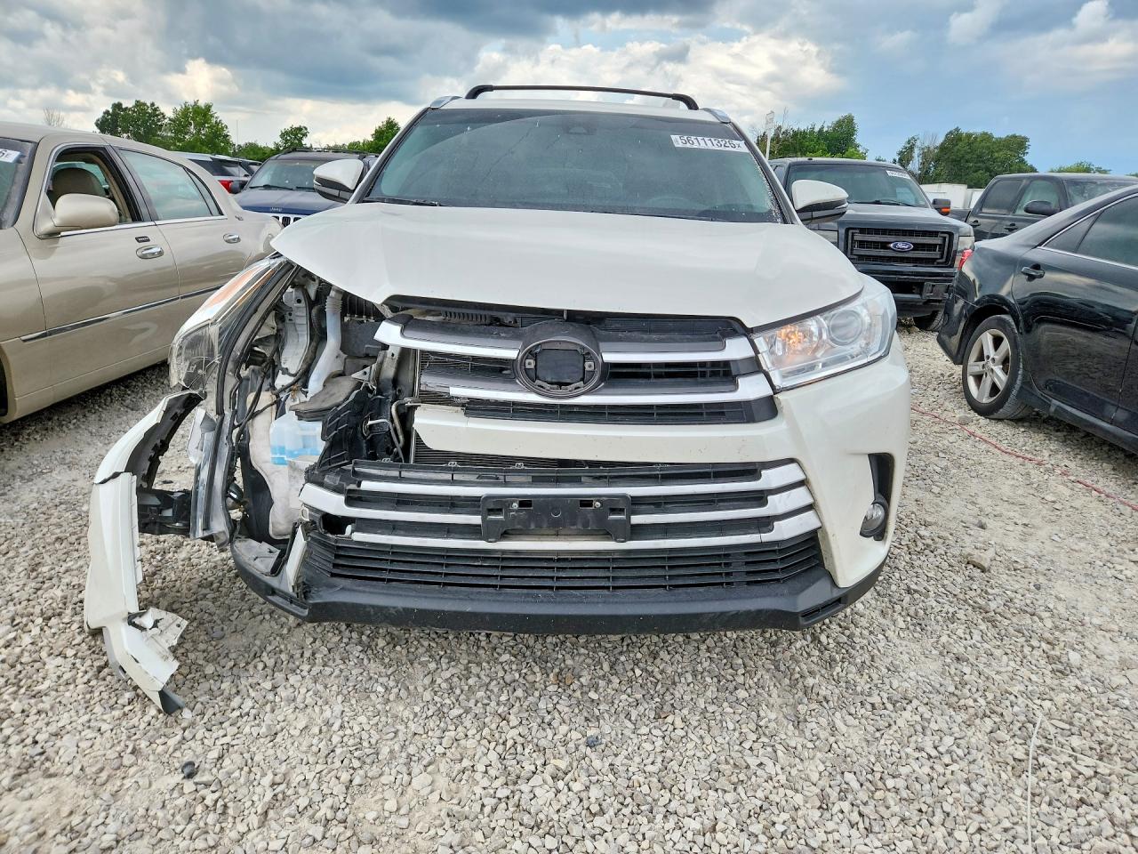 Toyota Highlander Xle