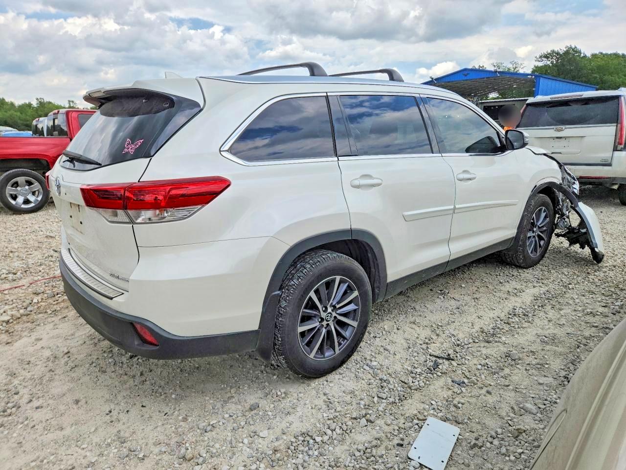 Toyota Highlander Xle
