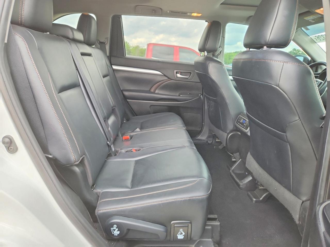 Toyota Highlander Xle