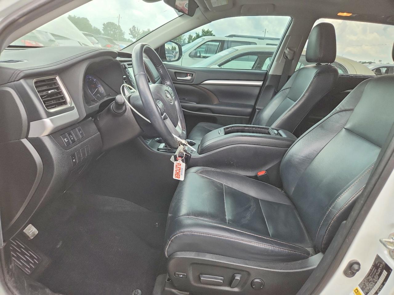 Toyota Highlander Xle