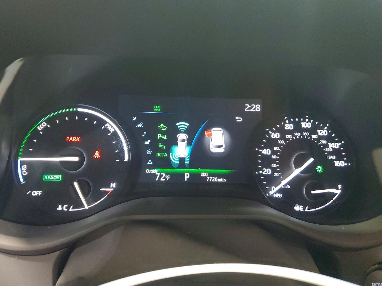 Toyota Sienna Xle 8-passenger