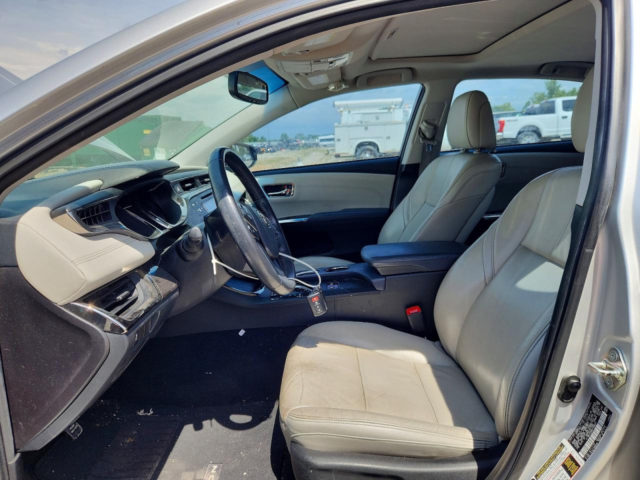 Toyota Avalon Xle Premium