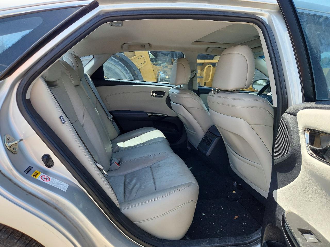 Toyota Avalon Xle Premium