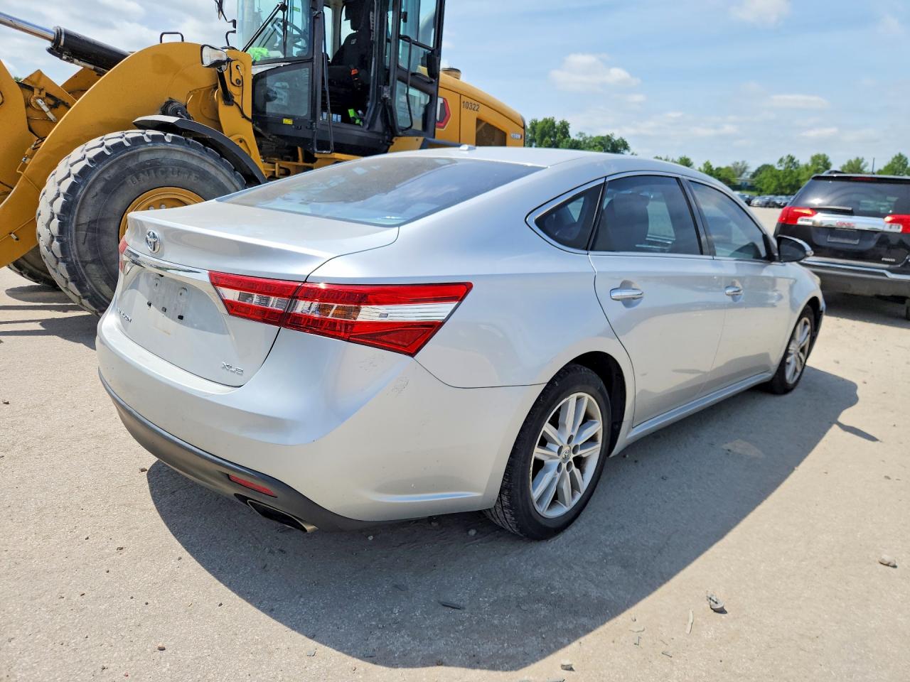 Toyota Avalon Xle Premium