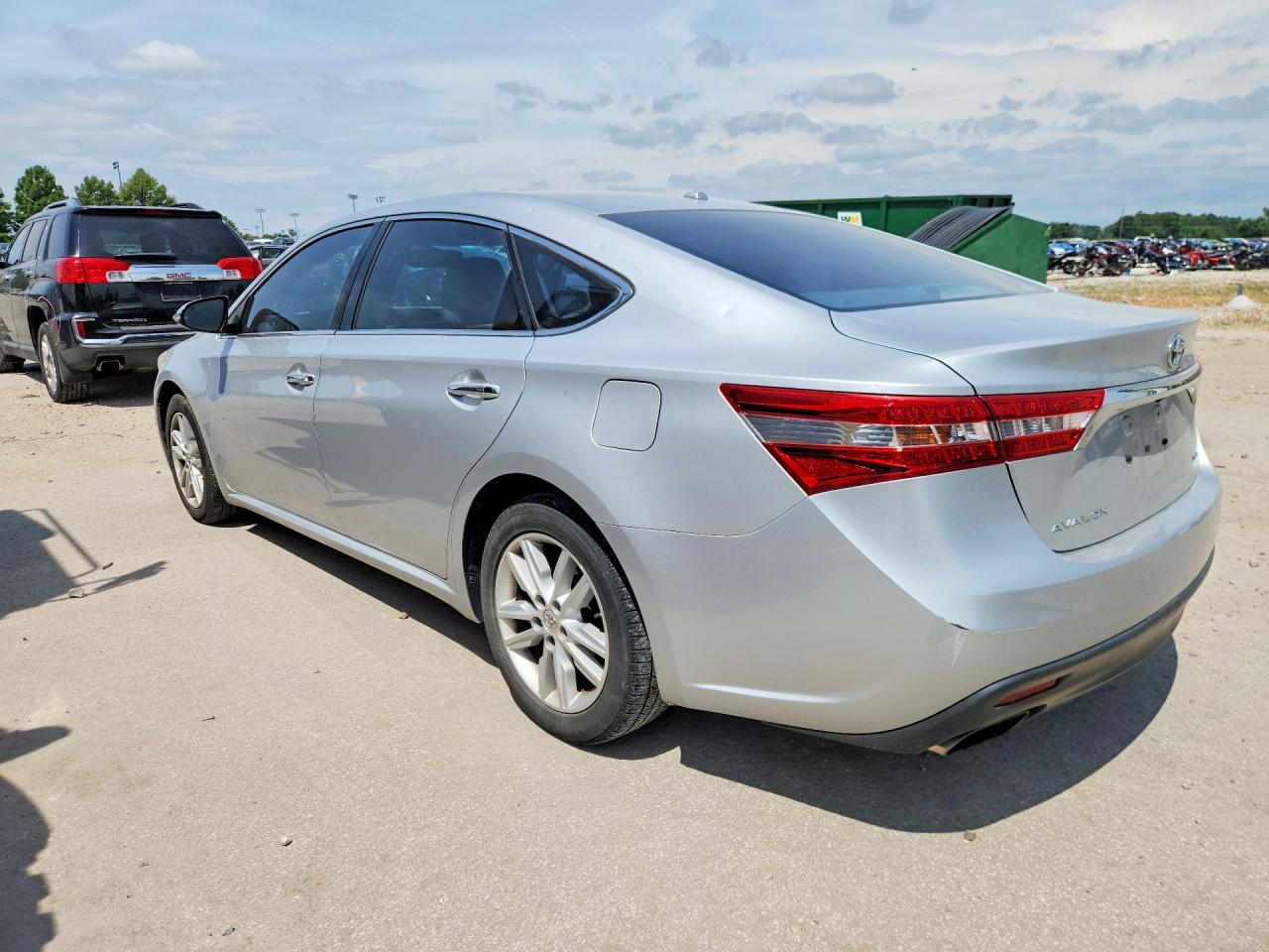 Toyota Avalon Xle Premium
