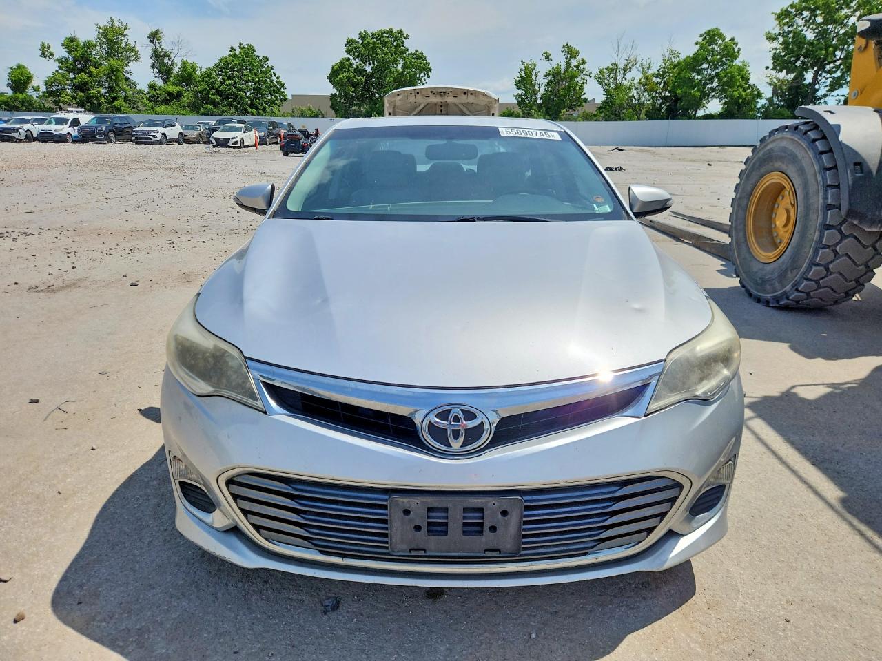 Toyota Avalon Xle Premium