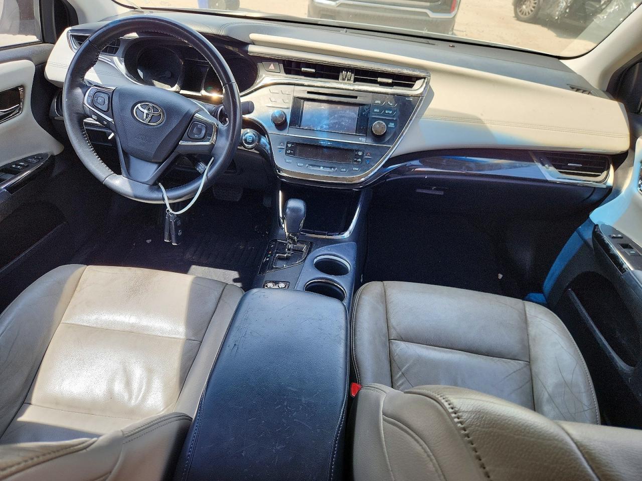 Toyota Avalon Xle Premium