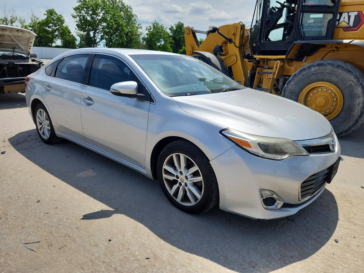 Toyota Avalon Xle Premium