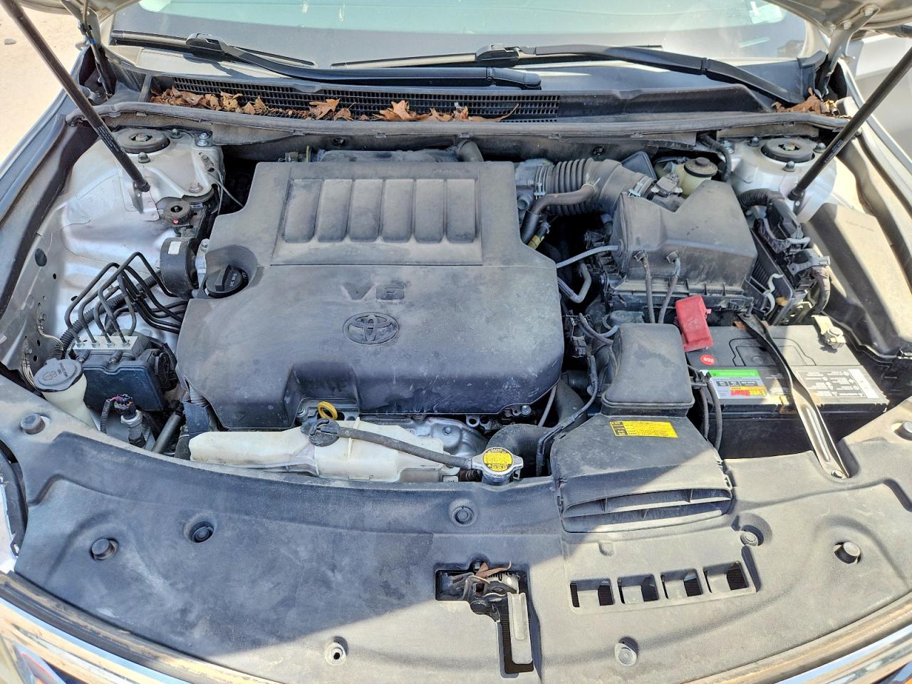 Toyota Avalon Xle Premium