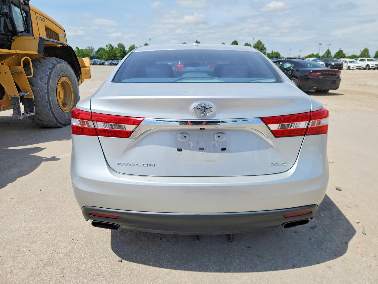 Toyota Avalon Xle Premium