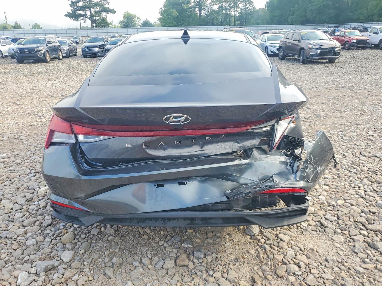 Hyundai ELANTRA Se