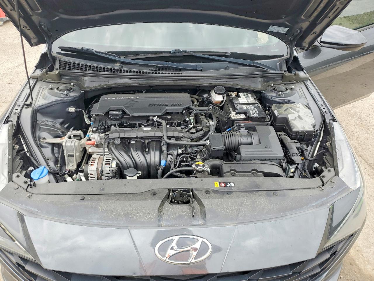 Hyundai ELANTRA Se
