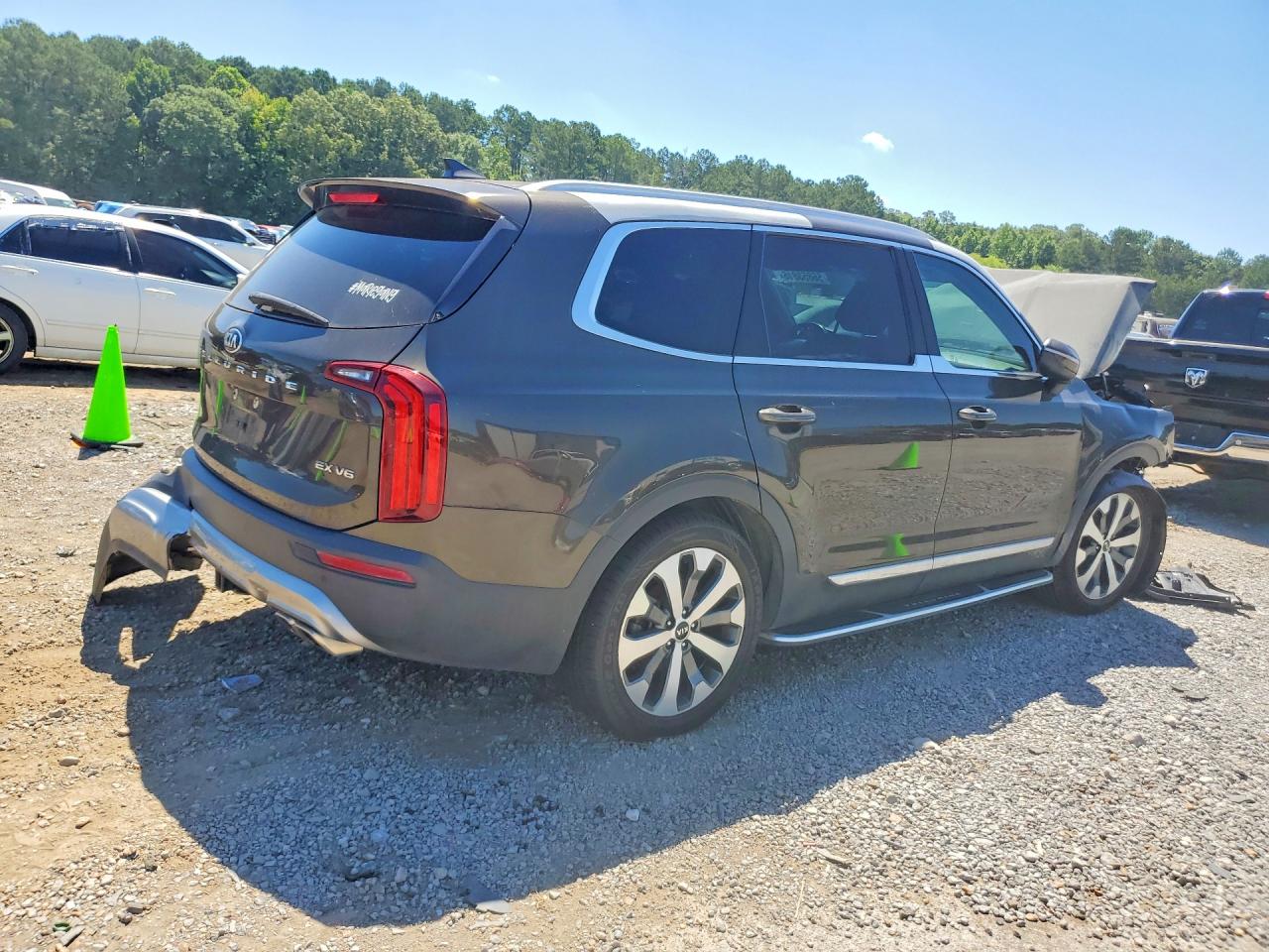 Kia Telluride Ex