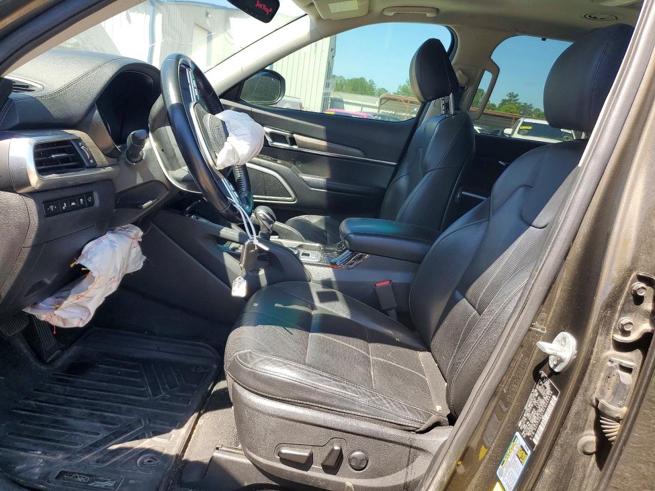 Kia Telluride Ex