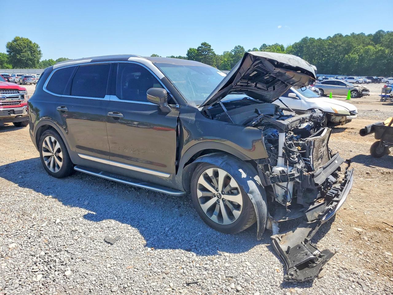 Kia Telluride Ex