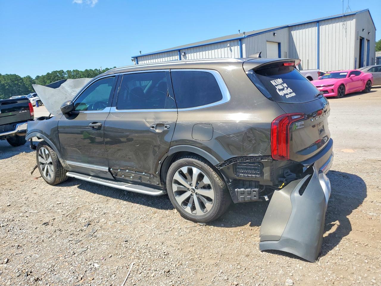 Kia Telluride Ex