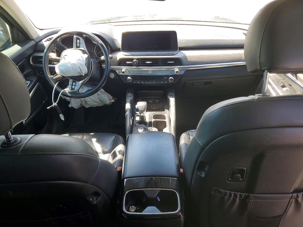 Kia Telluride Ex