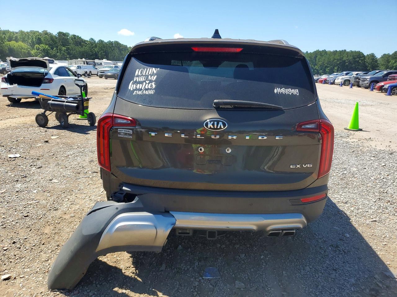 Kia Telluride Ex