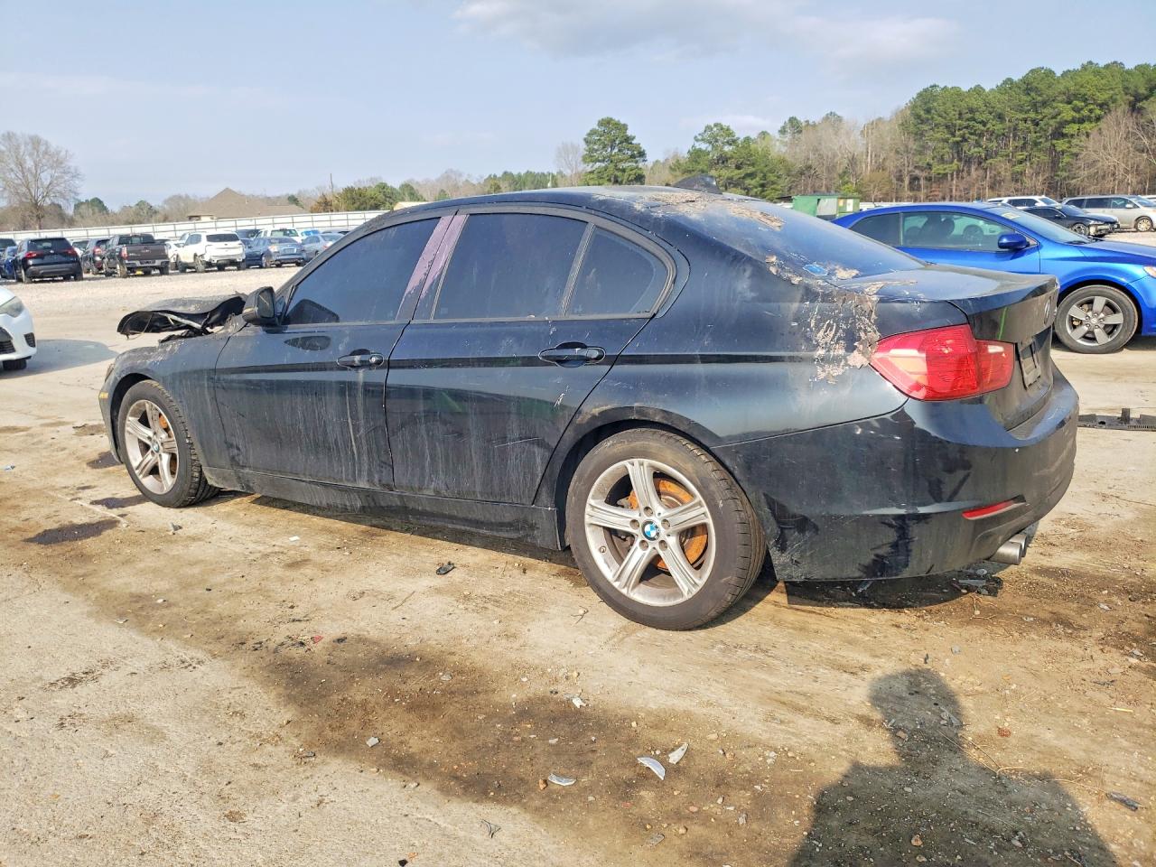 BMW 3 Series I