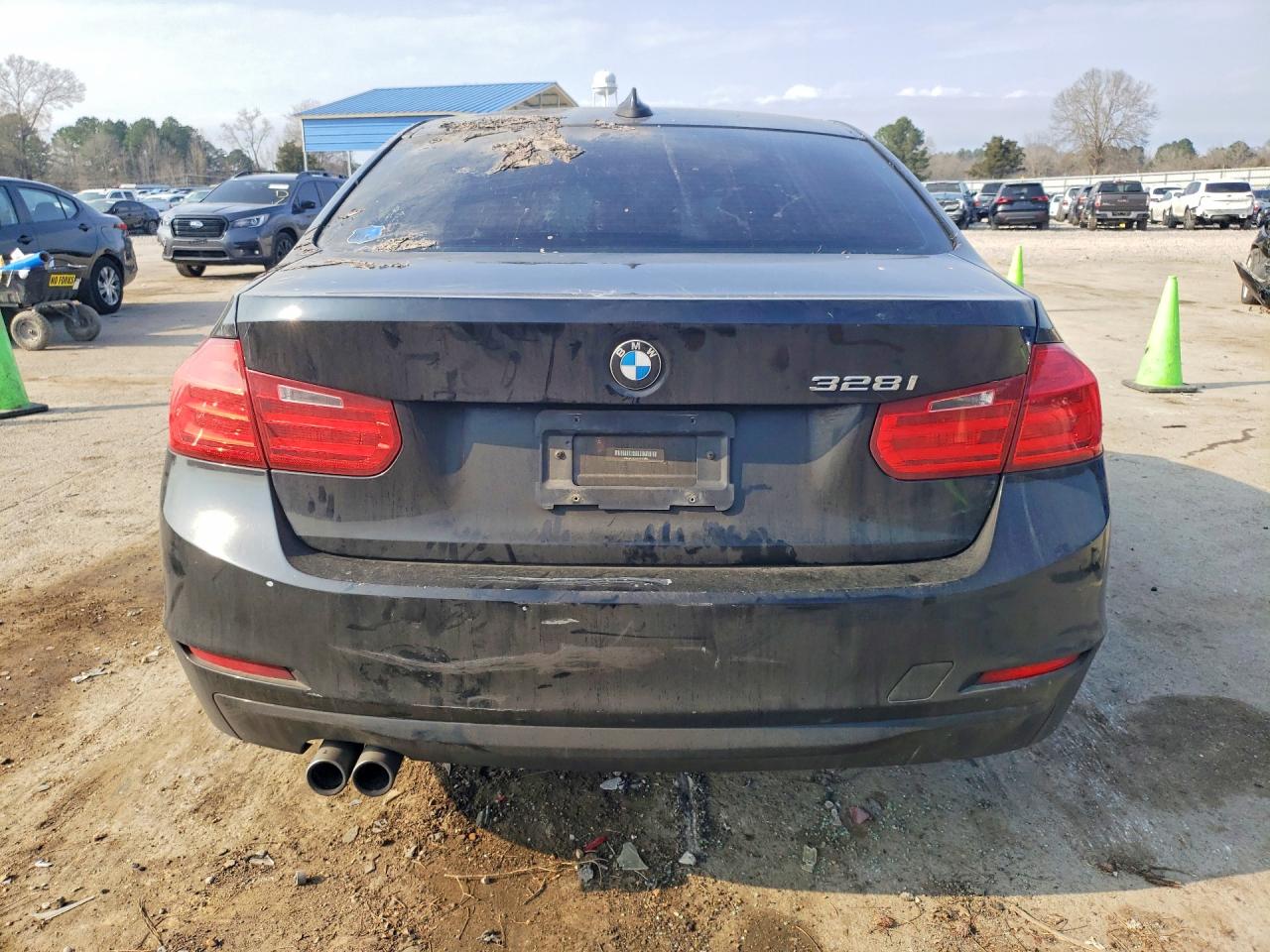 BMW 3 Series I