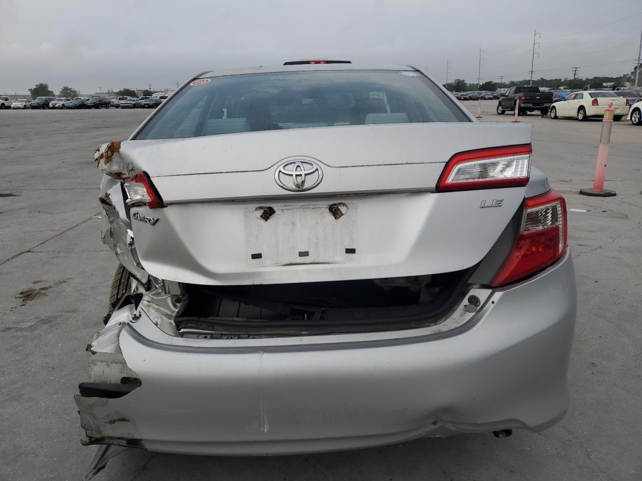 Toyota Camry Base