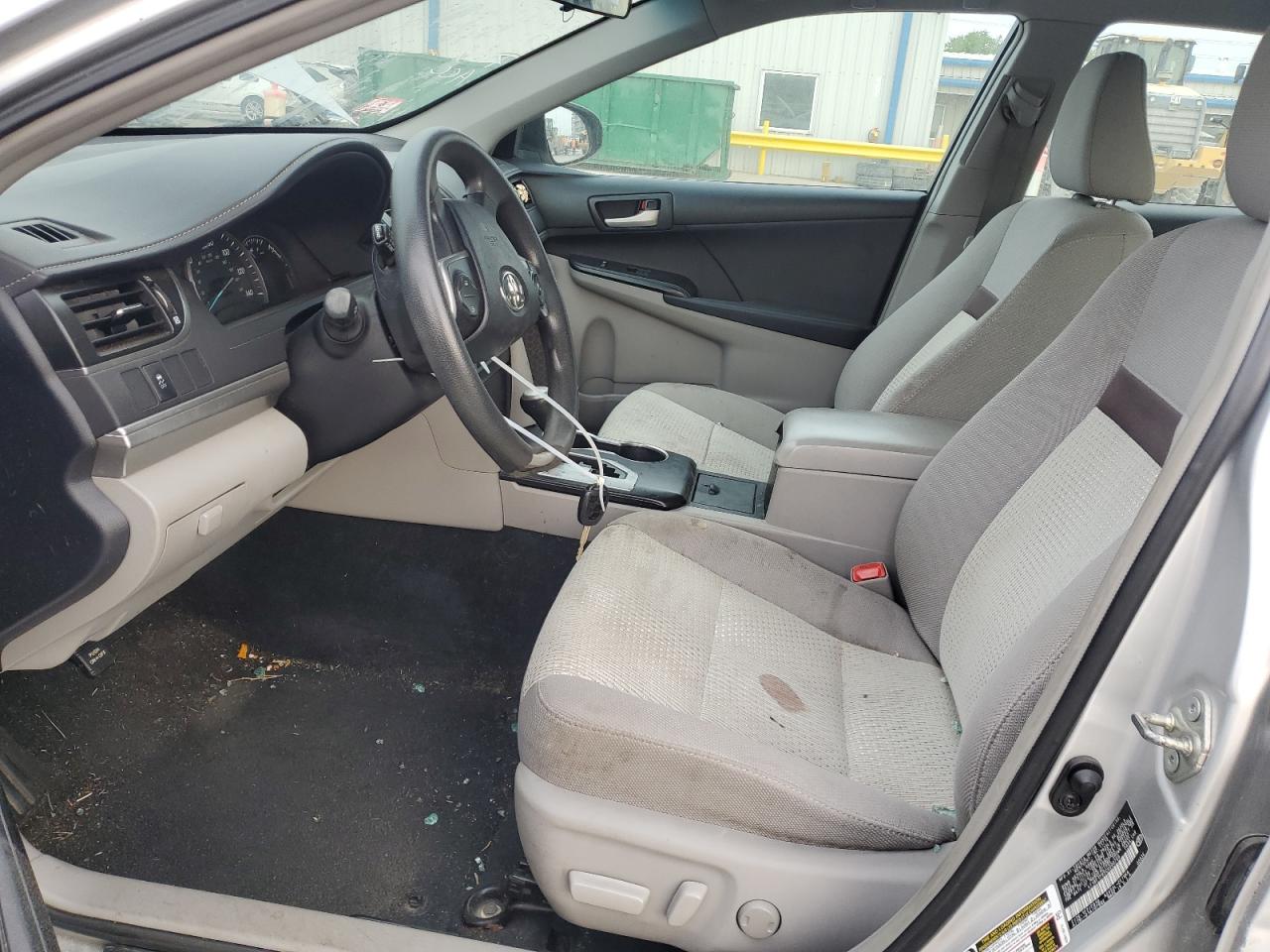 Toyota Camry Base