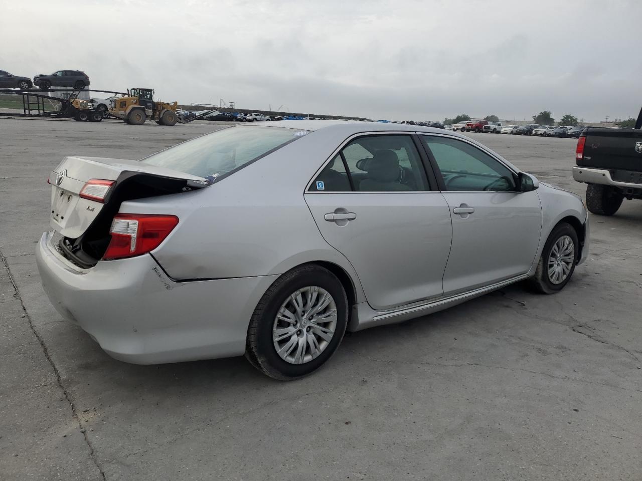 Toyota Camry Base