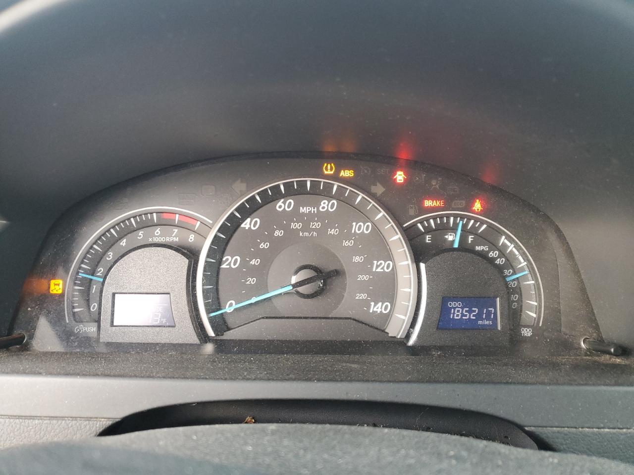 Toyota Camry Base