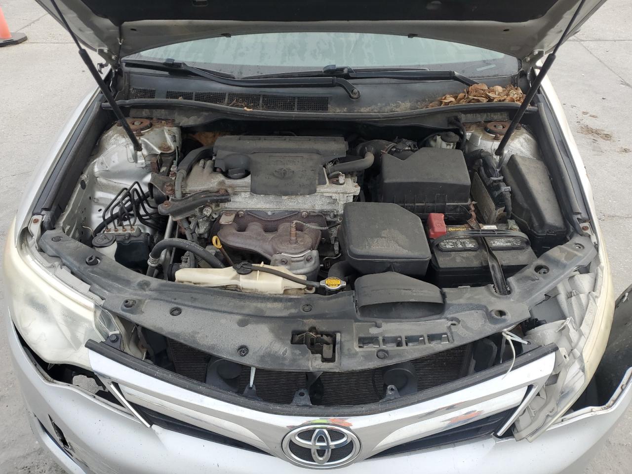 Toyota Camry Base