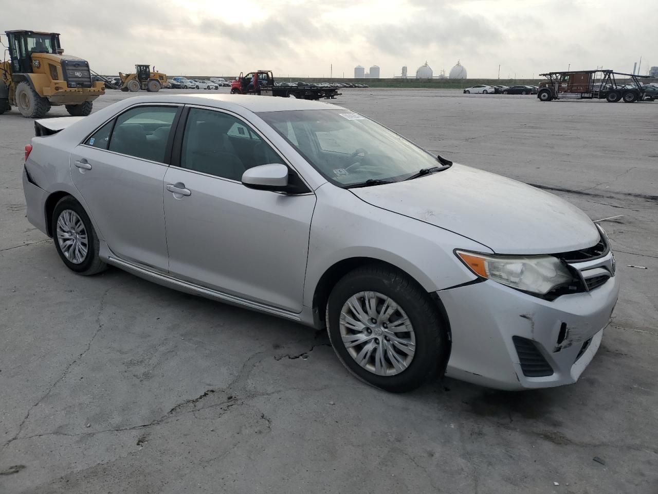 Toyota Camry Base