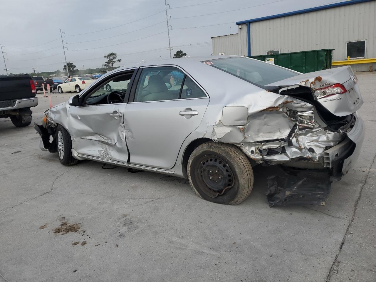 Toyota Camry Base