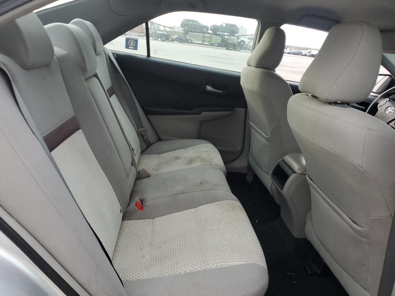 Toyota Camry Base