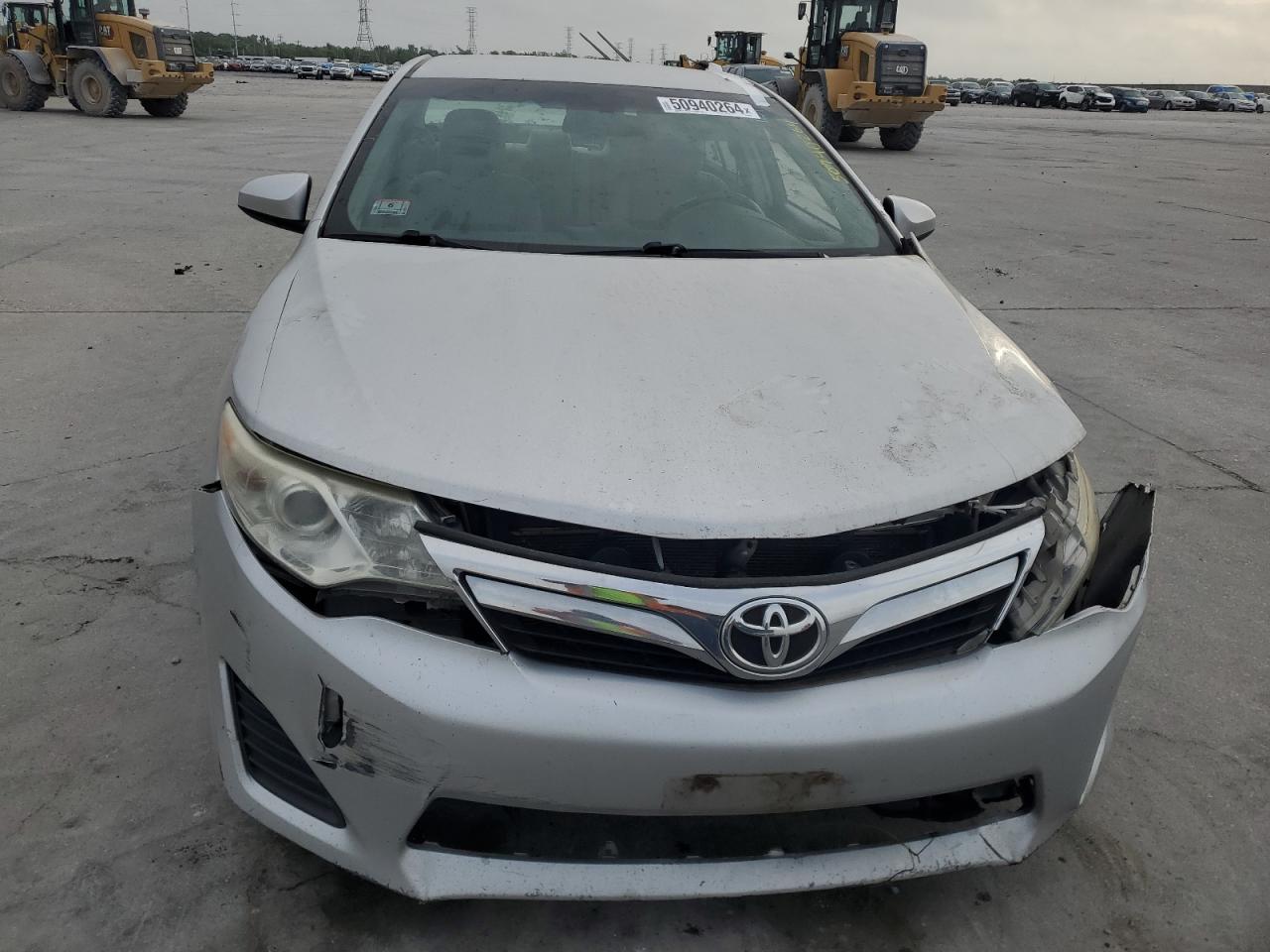 Toyota Camry Base