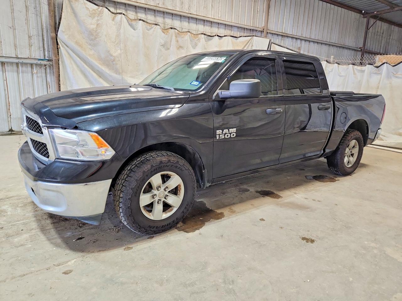 Salvage Ram 1500 Image