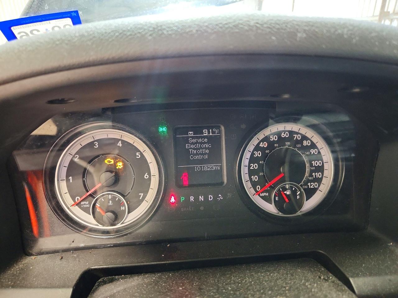 Ram 1500 St