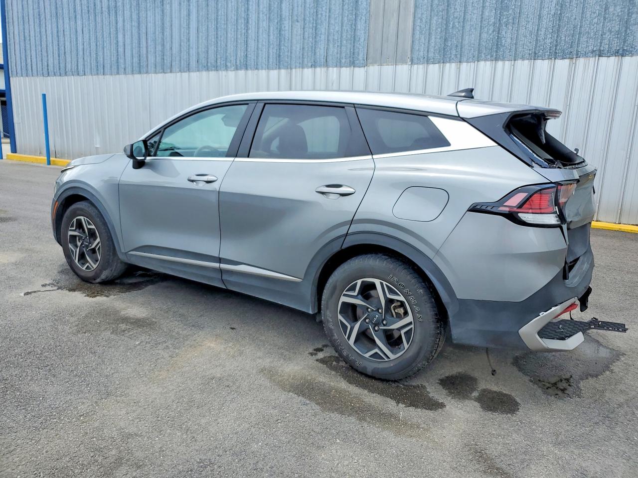 Kia Sportage Lx