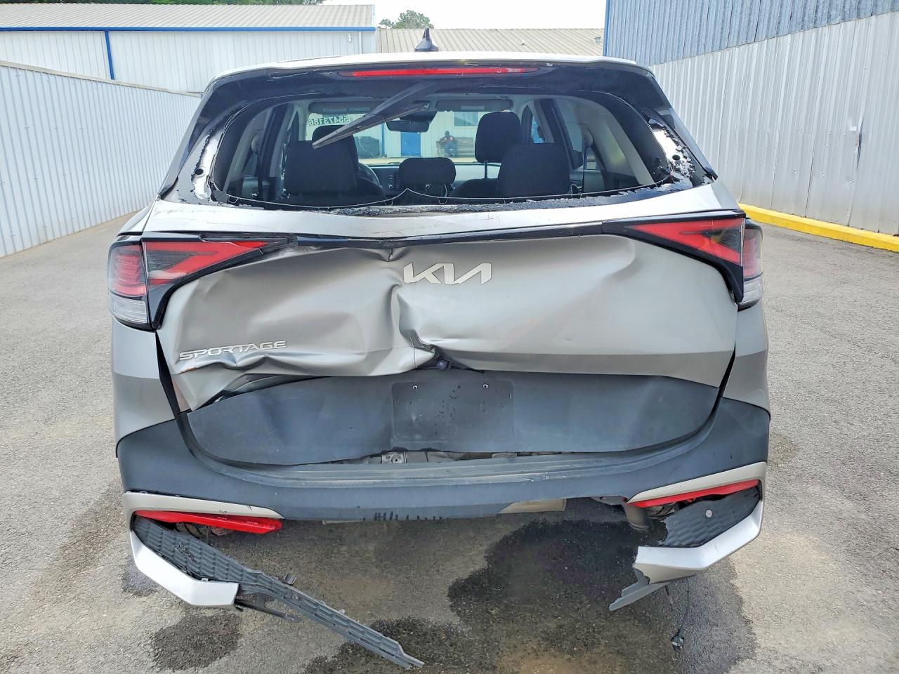 Kia Sportage Lx