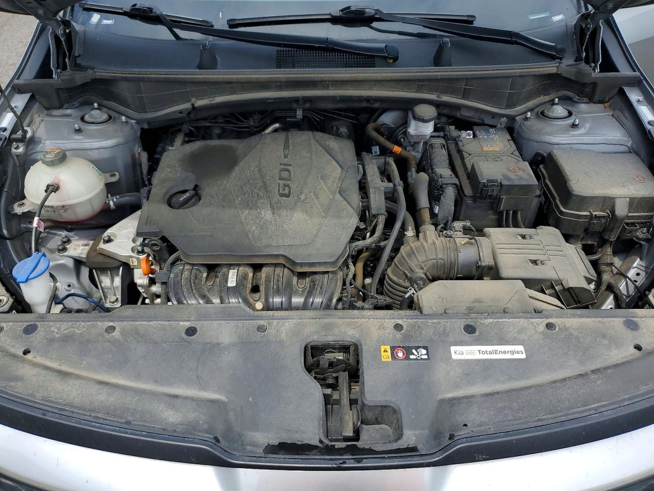 Kia Sportage Lx