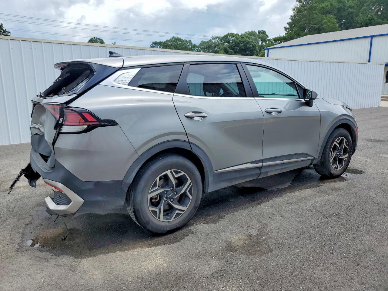 Kia Sportage Lx