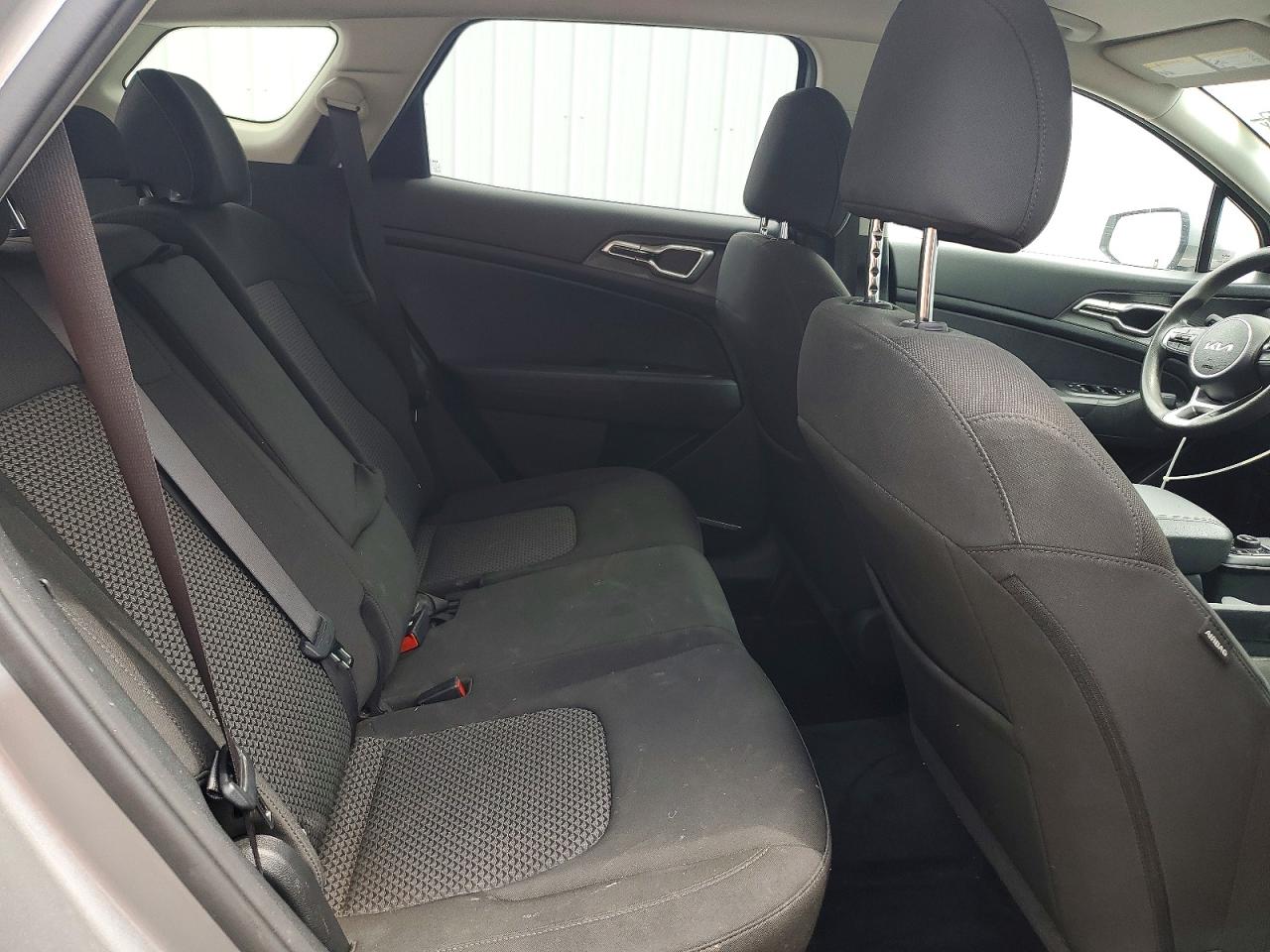 Kia Sportage Lx